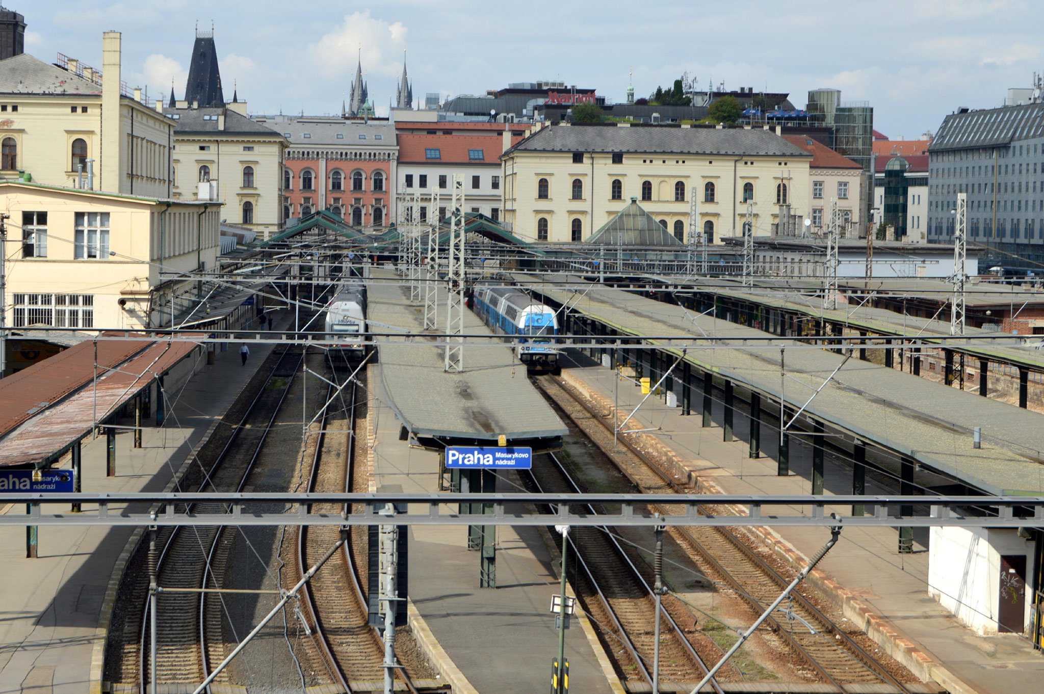 Prague